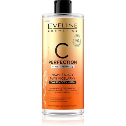 Dull and Uneven Skin Tone - Eveline Cosmetics C Perfection 500ml