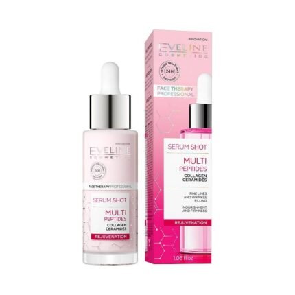 Loss of skin firmness - Eveline Cosmetics Serum Shot Multi 30ml