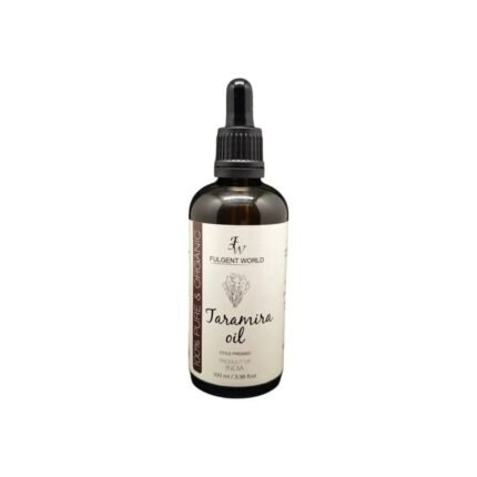 Hair fall and thinning - Fullgent World Taramira Oil 100% Pure Organic 100 ml