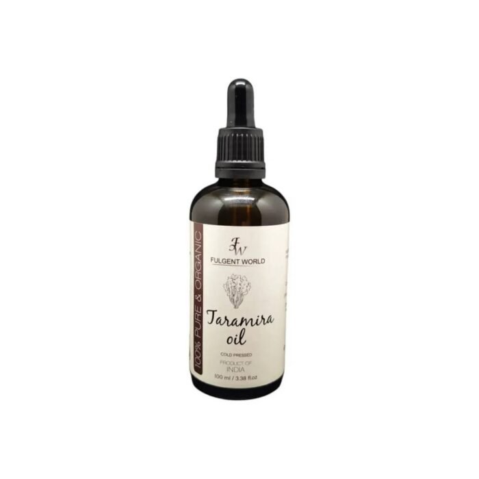 Hair fall and thinning - Fullgent World Taramira Oil 100% Pure Organic 100 ml