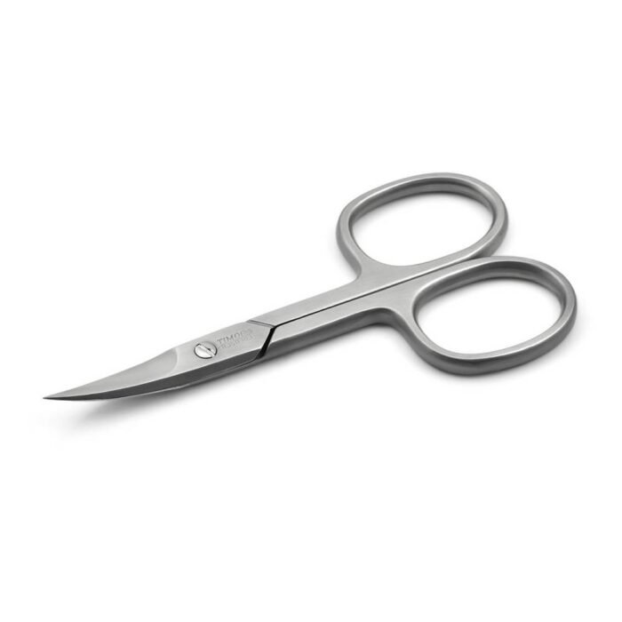 Difficulty cutting nails precisely with regular scissors - Giesen & Forsthoff’s Timor Nail Scissors Stainless Steel GF-5381