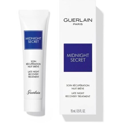 Тусклая, уставшая кожа - GUERLAIN My Supertips Midnight Secret, 15 мл