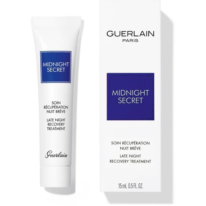 Тусклая, уставшая кожа - GUERLAIN My Supertips Midnight Secret, 15 мл