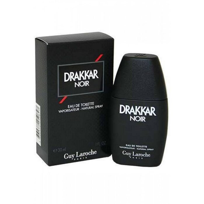 Lack of a classic, timeless men’s fragrance- Guy Laroche Drakkar Noir Eau de Toilette 30 ml