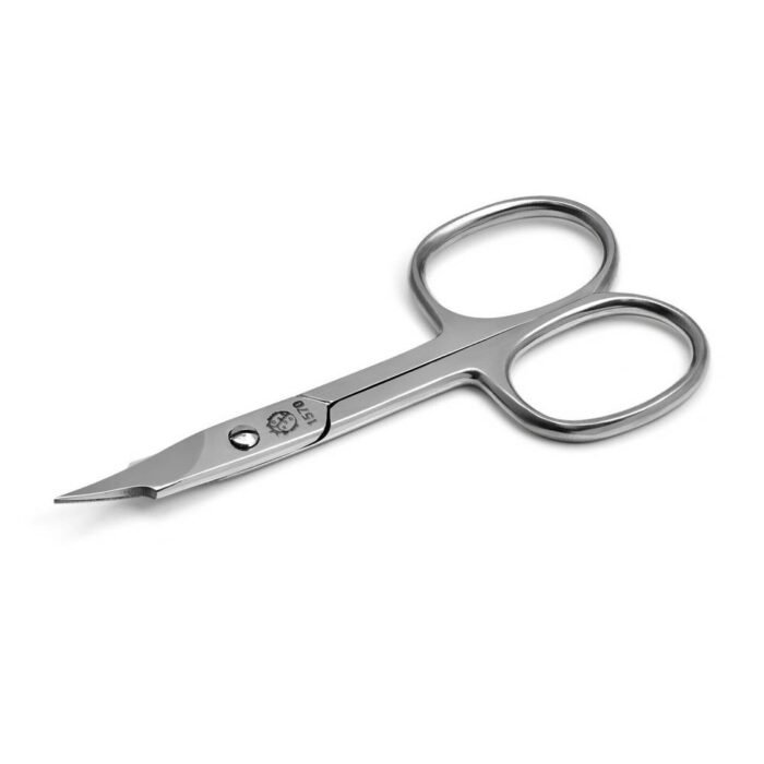 Inaccurate or uneven cuticle trimming - Hans Kniebes’ Sonnenschein 2-in-1 Combination Nail Scissors with tower tip blades for Cuticles
