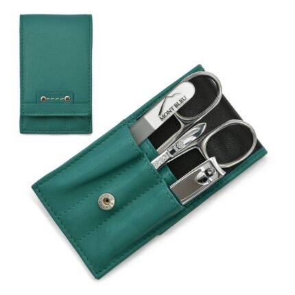 Poor-quality grooming tools - Hans Kniebes’ Sonnenschein 4-piece Manicure Set in Nappa Leather Case