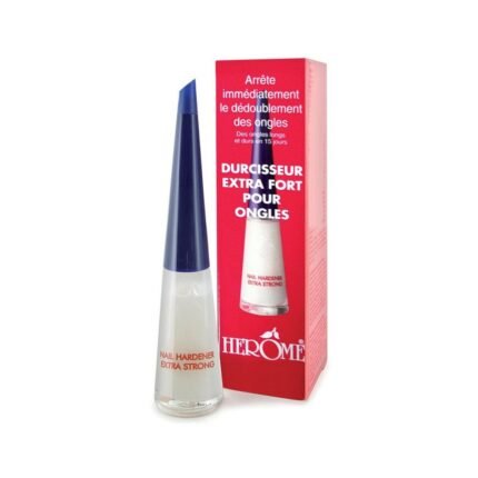 Weak, brittle nails - Herome Extra Strong Nail Hardener 10ml