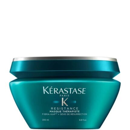 Severely damaged hair - Kérastase Resistance Masque Thérapiste 200 ml