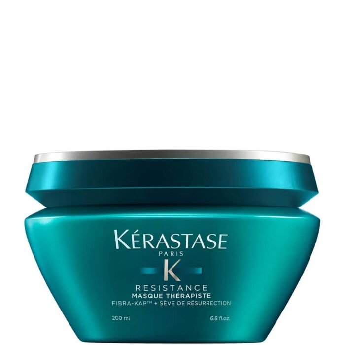 Severely damaged hair - Kérastase Resistance Masque Thérapiste 200 ml