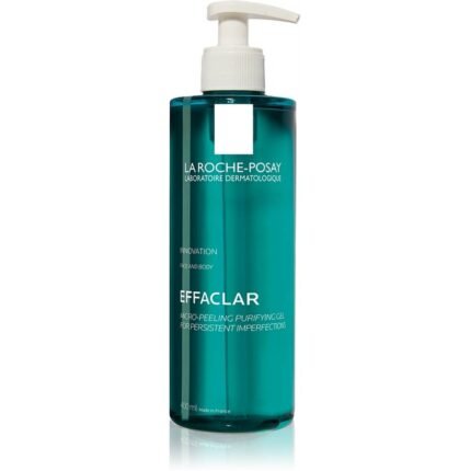 Акне и высыпания - La Roche-Posay Effaclar 400 мл_x000D_