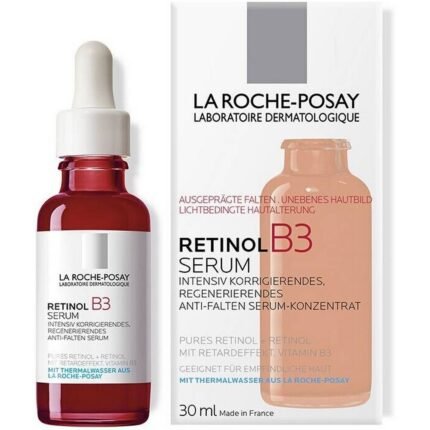 Fine lines and wrinkles - La Roche Posay Retinol 0.3% Vitamin B3 Serum 30ml
