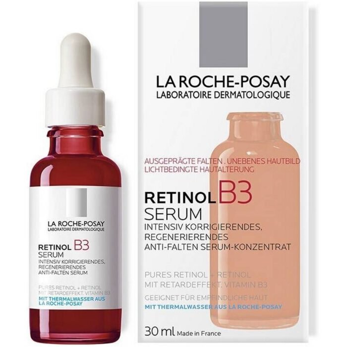 Fine lines and wrinkles - La Roche Posay Retinol 0.3% Vitamin B3 Serum 30ml