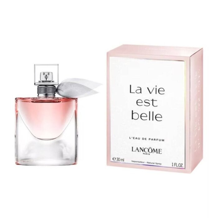 Lack of a distinctive and empowering women’s fragrance - Lancôme Life is Beautiful Eau de Parfum 30 ml