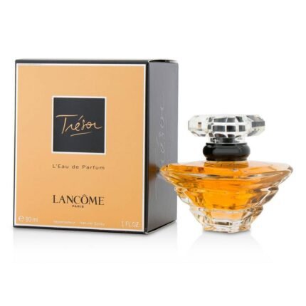 Lack of a classic and elegant feminine fragrance - Lancôme Trésor Eau de Parfum 30 ml