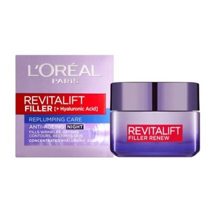 Loss of skin volume - L’Oréal Paris Revitalift Filler 50 ml