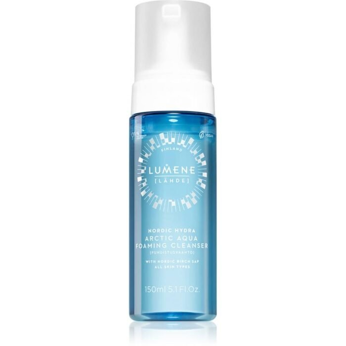 Dry, dehydrated skin - Lumene Nordic Hydra [SOURCE] Arctic Aqua 150ml