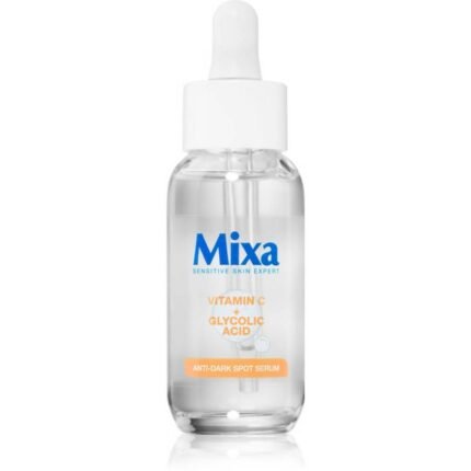 Skin irritation and redness - Mixa Sensitive Skin Expert 30 ml