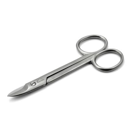 Difficulty achieving precise, clean cuts on thick or tough nails - Mont Bleu Foot Nail Scissors Carbon Steel