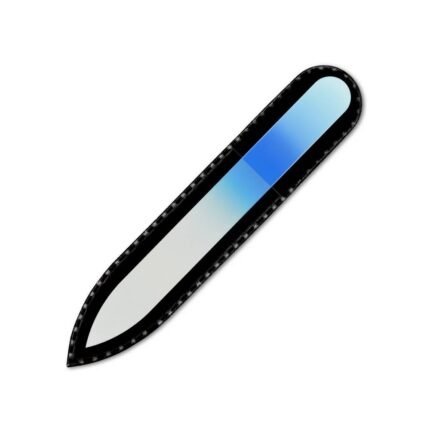 Nails breaking or splitting unexpectedly - Mont Bleu Mini glass nail file R-S4