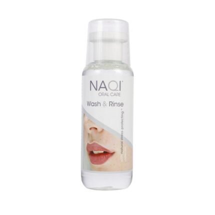 Plaque buildup - NAQI® Oral Care Wash & Rinse 250ml
