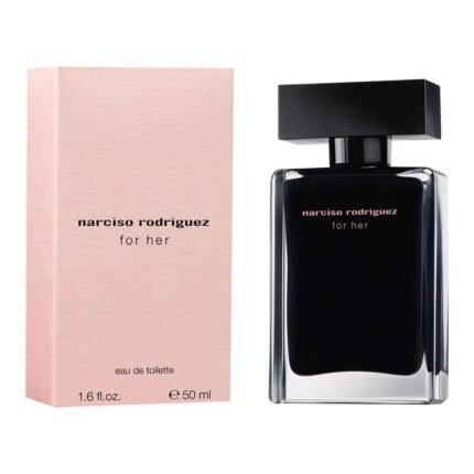 Lack of a sophisticated and elegant feminine fragrance - Narciso Rodriguez for Her Eau de Toilette 50 ml