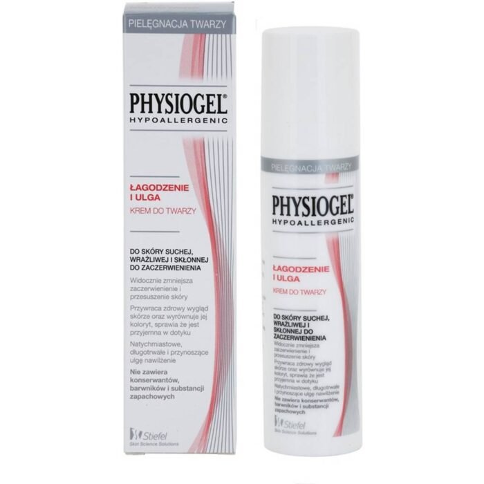 Irritated or inflamed skin - Physiogel Calming Relief 40ml