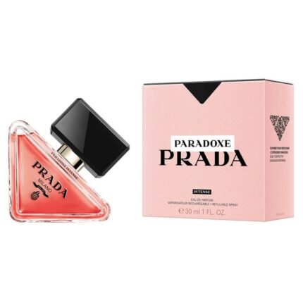 Lack of a modern and innovative feminine fragrance - Prada Paradoxe Eau de Parfum 30ml