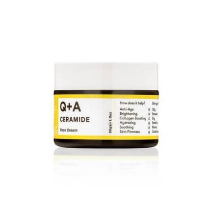 Dry and dehydrated skin - Q+A Ceramide 50 g