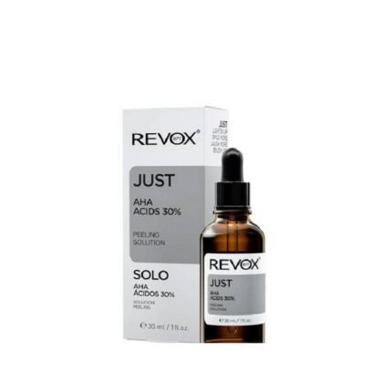 Dull and uneven skin tone - Revox B77 Just AHA Acids 30% 30 ml