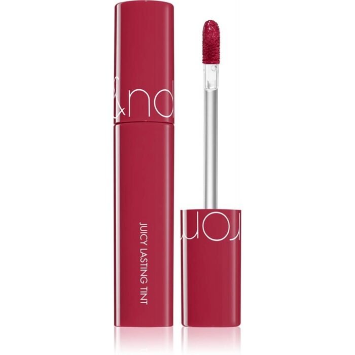 Fading Lip Color - rom&nd Juicy Lasting shade 06 Figfig 5.5 g