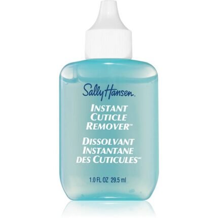 Tough, overgrown cuticles - Sally Hansen Instant Cuticle Remover 29.5ml