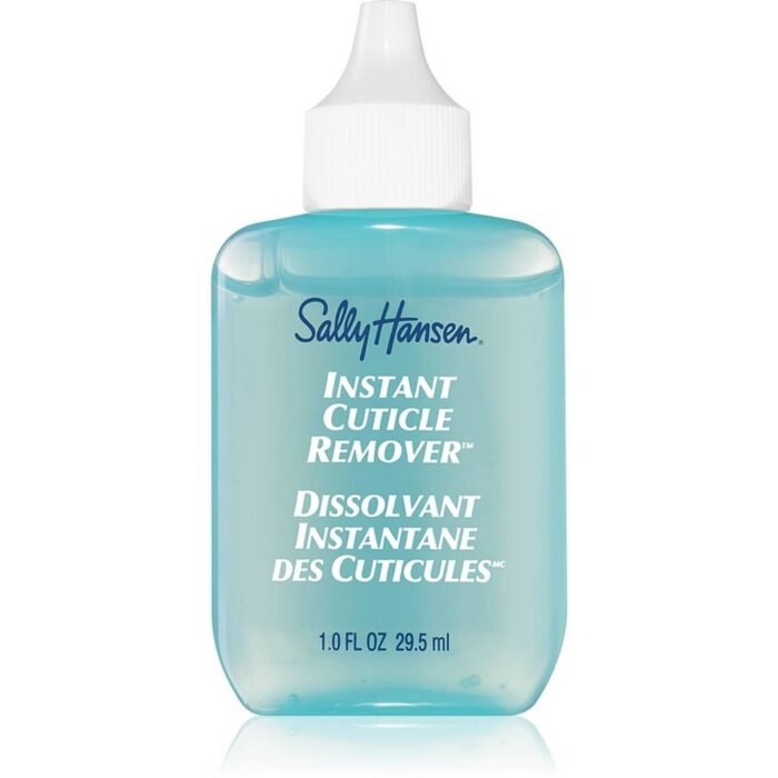 Tough, overgrown cuticles - Sally Hansen Instant Cuticle Remover 29.5ml