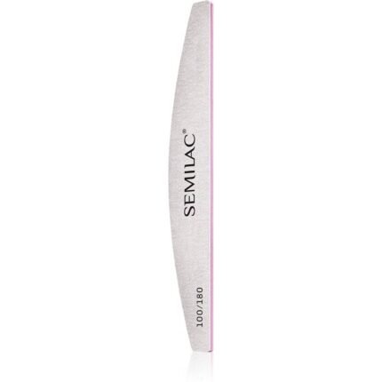 "Неровные поверхности ногтей - Semilac Accessories Nail Pillow 100/180