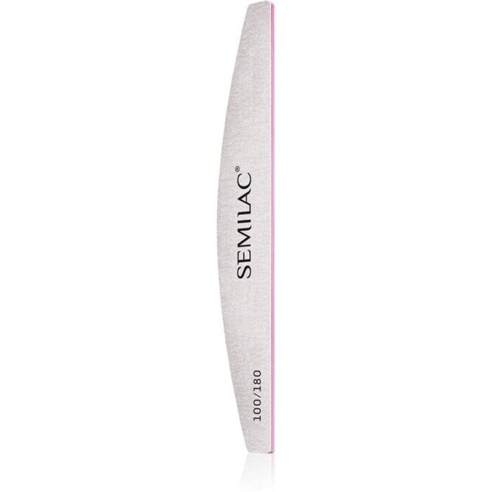 "Неровные поверхности ногтей - Semilac Accessories Nail Pillow 100/180