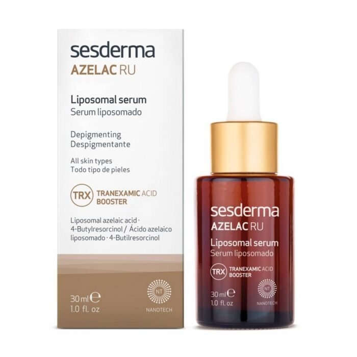 Uneven skin tone and discoloration - Sesderma Azelac RU 30 ml