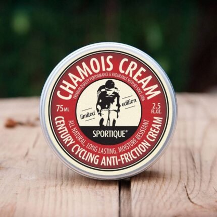 Skin chafing during physical activity - Sportique, Century Riding Cream Unisex 75 ml,