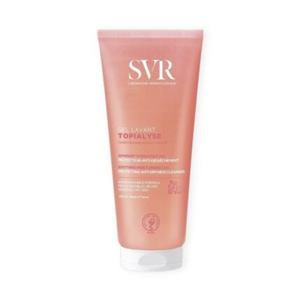 Dry and irritated skin - SVR Topialyse Cleansing Gel 200ml