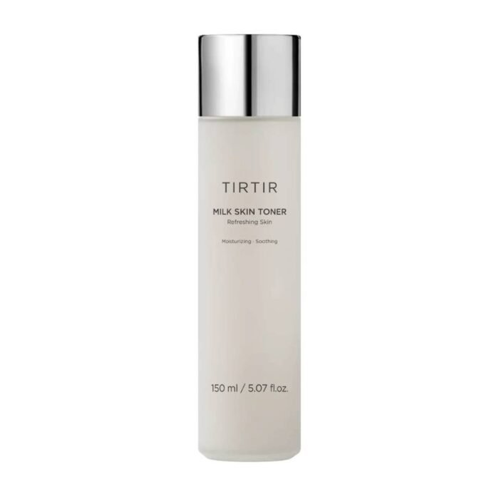 Dry and dehydrated skin - TIRTIR Milk Skin Toner 150ml