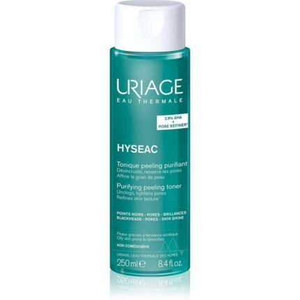 Acne and blemishes - Uriage Hyséac Purifying Peeling Toner 250ml