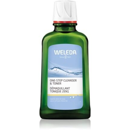 Dirt and impurities buildup - Weleda Cleansing Care Cleaning Care 100ml