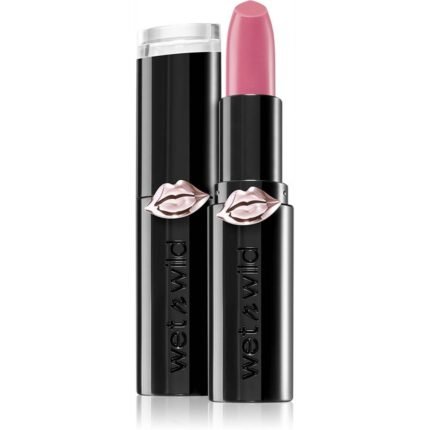 "Помада для губ, которая легко тускнеет или размазывается - Wet n Wild MegaLast оттенок Mauve Outta Here 3.3 г