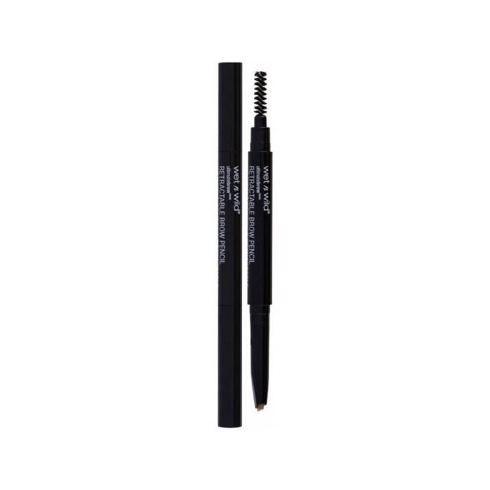 Sourcils inégaux ou clairsemés-Wet n Wild, Teinte ultime des sourcils Taupe 0,2 g