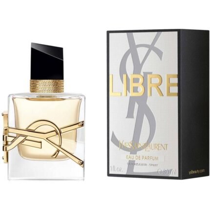 Lack of a bold and empowering feminine fragrance - Yves Saint Laurent Libre Eau de Parfum 30ml