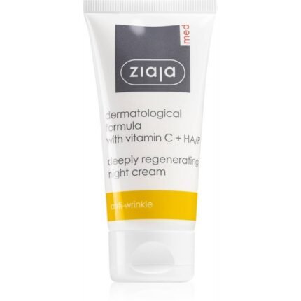 Sensitive or irritated skin - Ziaja Med Dermatological 50ml