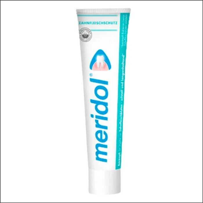 Meridol Toothpaste Anti-Gum Inflammation, Meridol Toothpaste Against Gum Inflammation, 75 ml