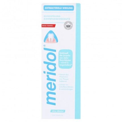 meridol Mouthwash, 400 ml