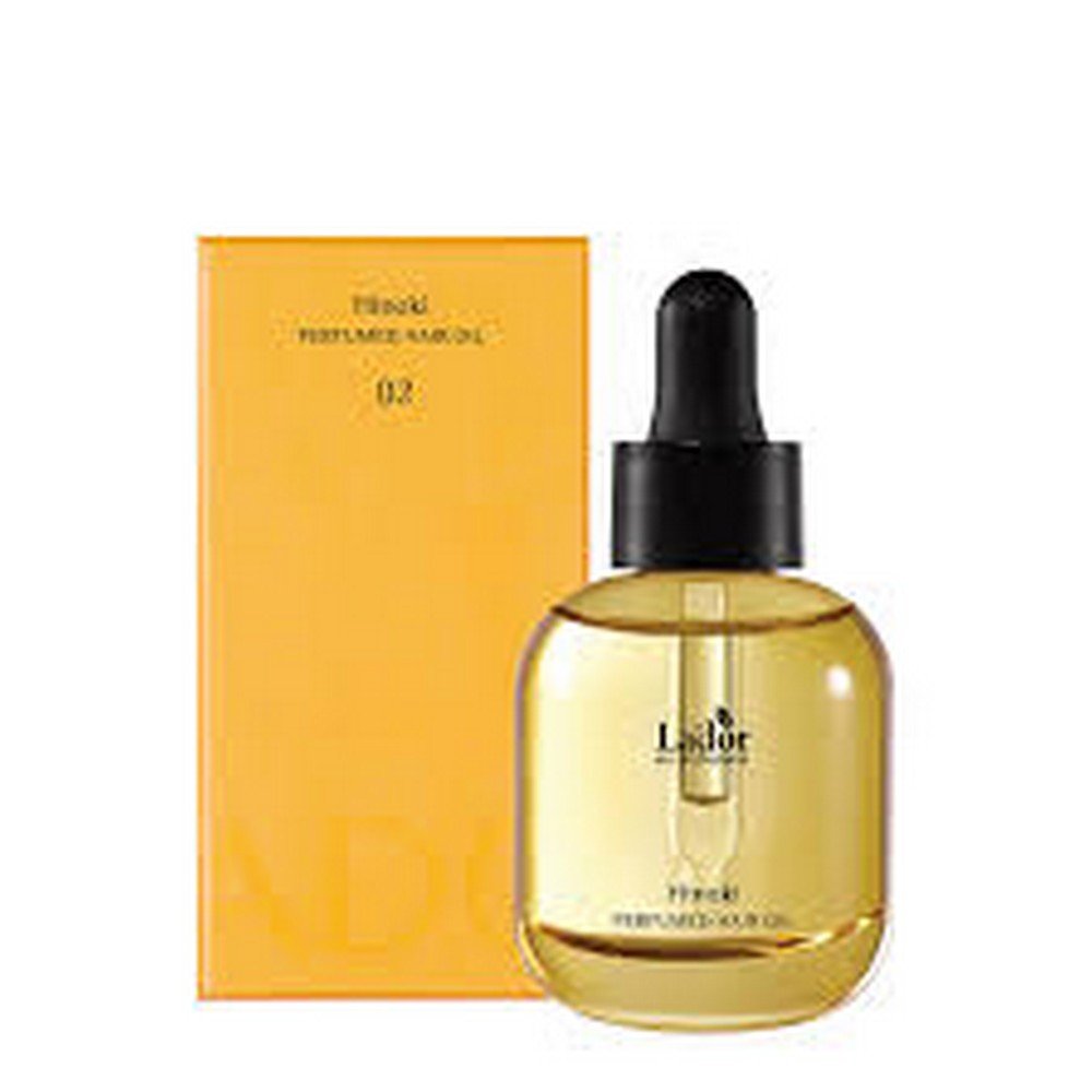 La'dor ,Hinoki Oil Perfumed Hair Oil ,30ml Dryness and lack of moisture in normal hair,-La'dor ,Hinoki Oil Perfumed Hair Oil ,30ml,