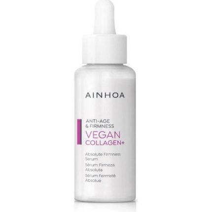 Loss of skin firmness - Ainhoa Vegan Collagen + Absolute serum 50 ml