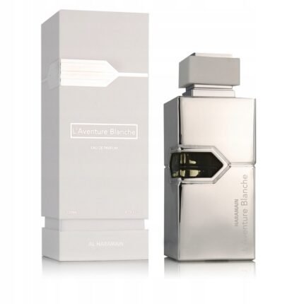High-priced full-size perfumes - Al Haramain Perfumes L`Aventure Blanche Eau de Parfum 200ml TESTER