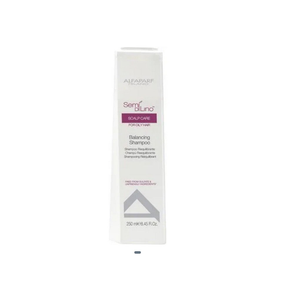 alfaparf scalp care balancing cleansing shampoo 250ml Excessive scalp oiliness-Alfaparf Scalp Care Balancing Cleansing Shampoo 250ml, Flaking and dandruff-Alfaparf Scalp Care Balancing Cleansing Shampoo 250ml, Scalp imbalance (pH/microbiome)-Alfaparf Scalp Care Balancing Cleansing Shampoo 250ml, Residue buildup from styling products-Alfaparf Scalp Care Balancing Cleansing Shampoo 250ml